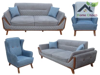 تصویر مبل راحتی  طرح ونیز کد 01