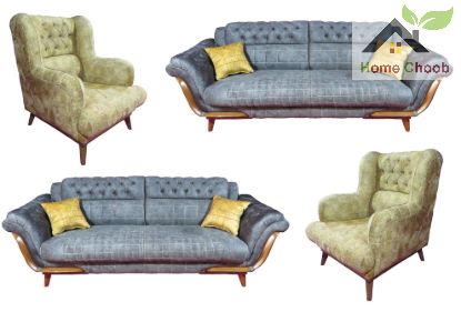 تصویر مبل راحتی طرح دیبا 02