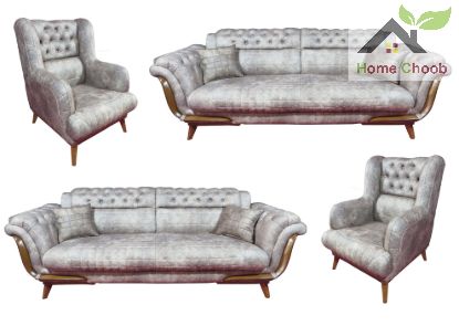 تصویر مبل راحتی طرح دیبا 03