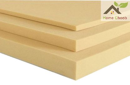 تصویر اسفنج 20 کیلویی سلن گلبهی - بسپار فوم غرب