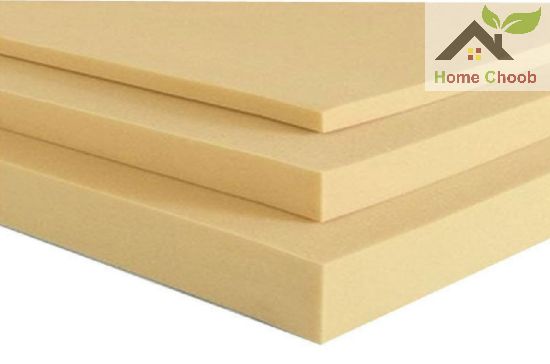 تصویر اسفنج 20 کیلویی سلن گلبهی - بسپار فوم غرب