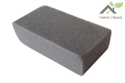 تصویر اسفنج 28 کیلویی سلن مشکی - بسپار فوم غرب