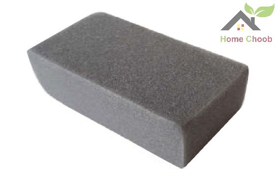 تصویر اسفنج 28 کیلویی سلن مشکی - بسپار فوم غرب