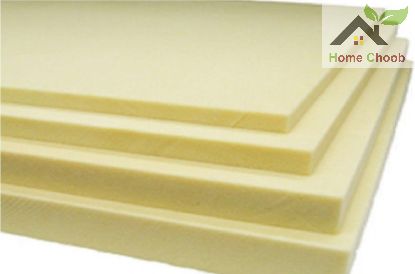 تصویر اسفنج 30 کیلویی سلن سفید - بسپار فوم غرب