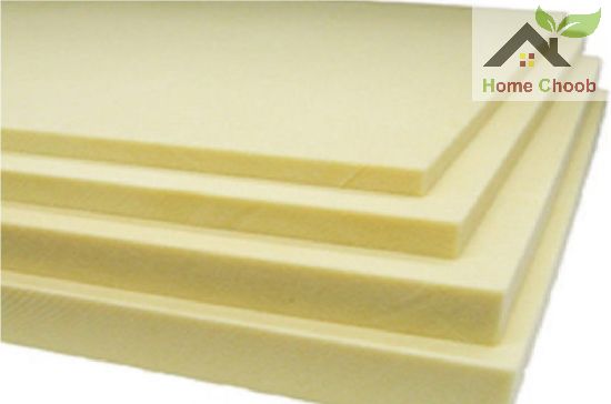 تصویر اسفنج 30 کیلویی سلن سفید - بسپار فوم غرب