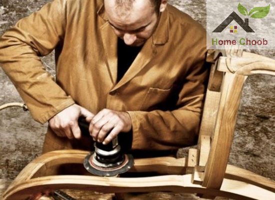 تصویر تعمیرات مبلمان استیل